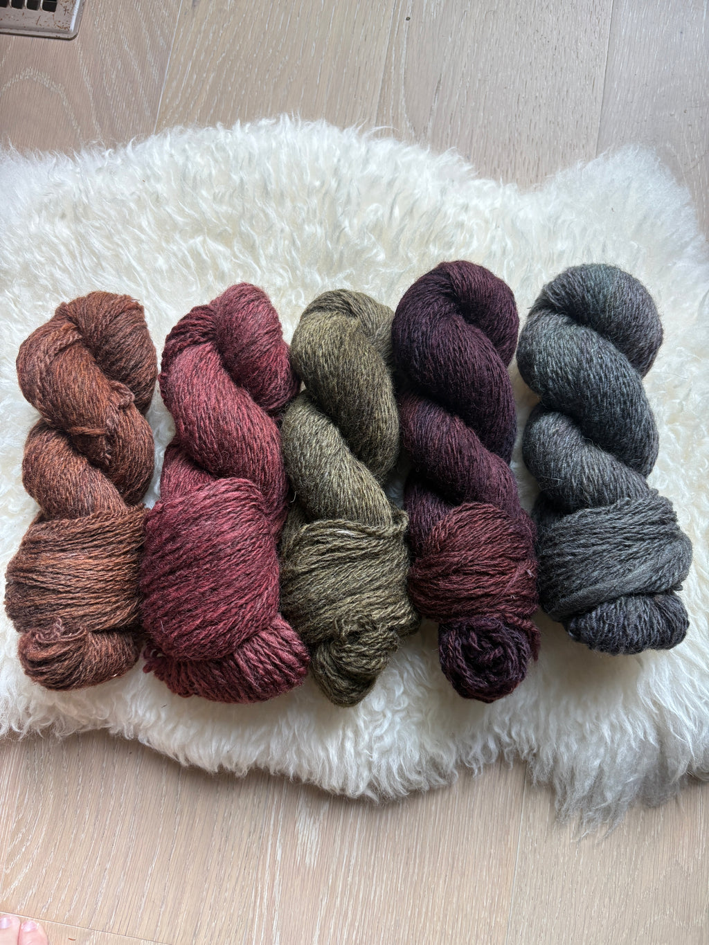 Get Bentz Worsted