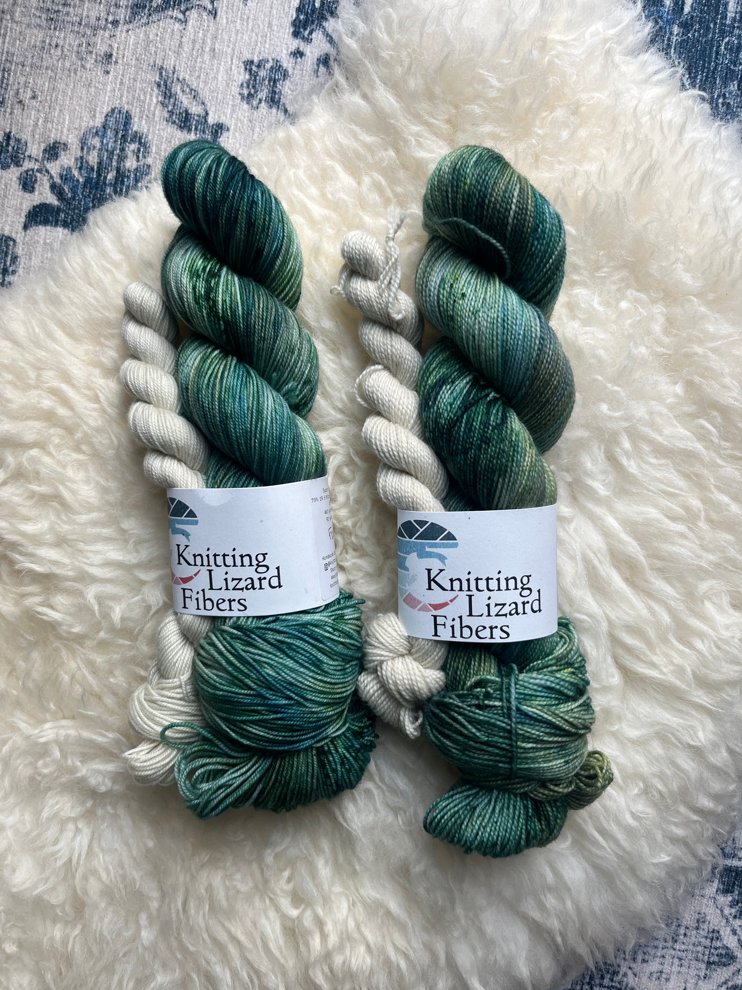 Frosty Firs - Ready to Ship