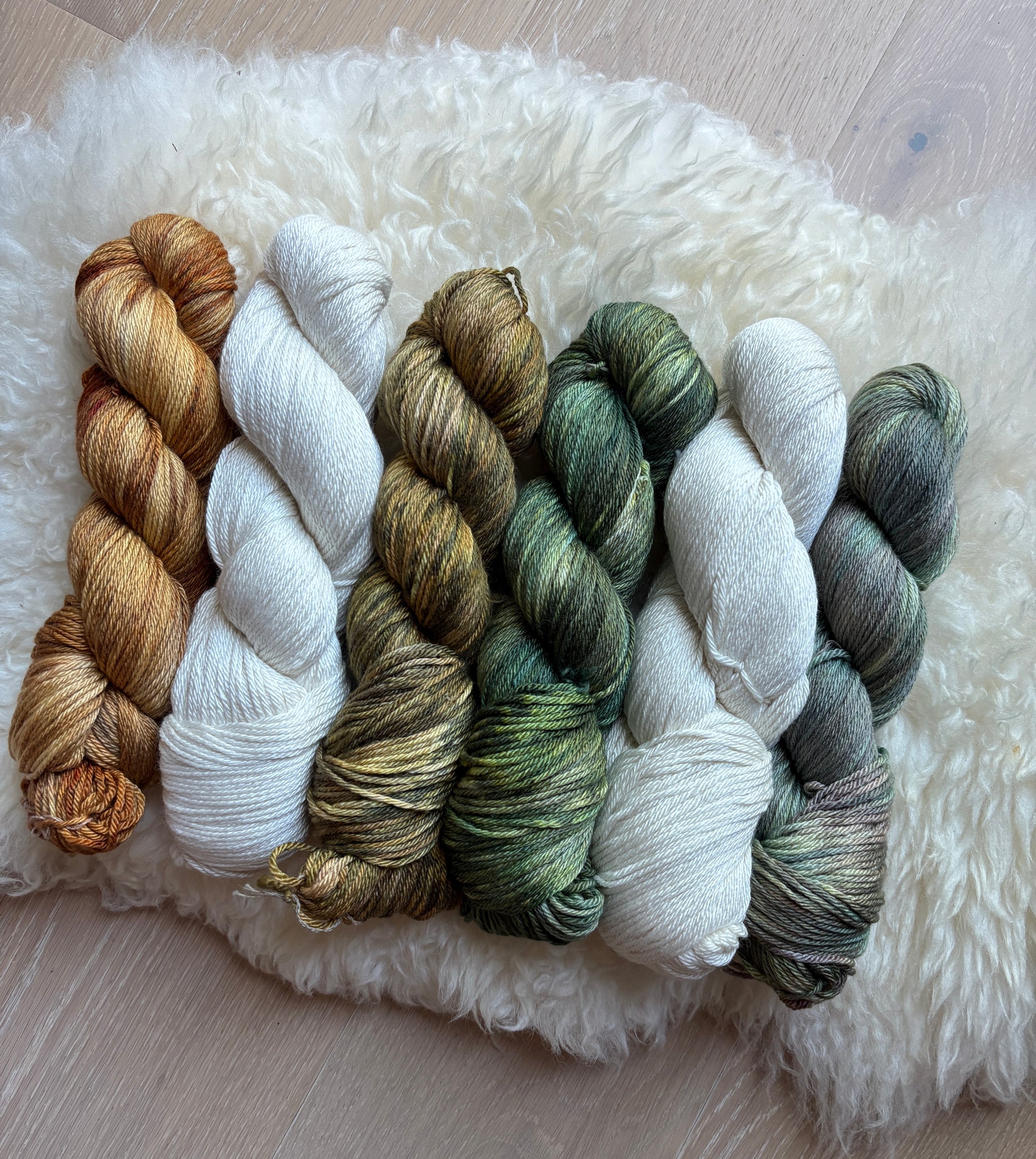 Bare Yarn - Stripe Hype - Pre-order