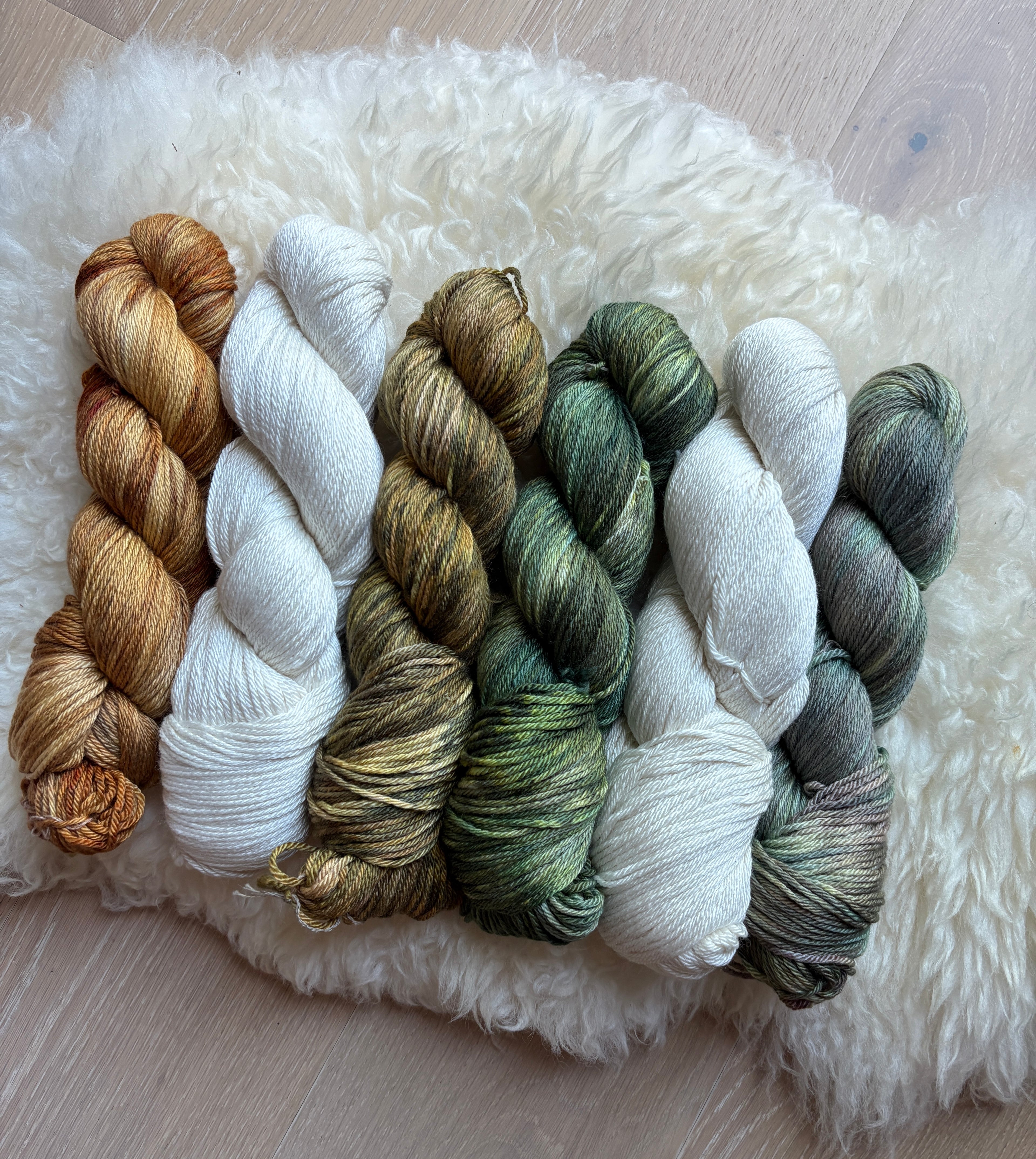 Bare Yarn - Stripe Hype - Ready to Ship