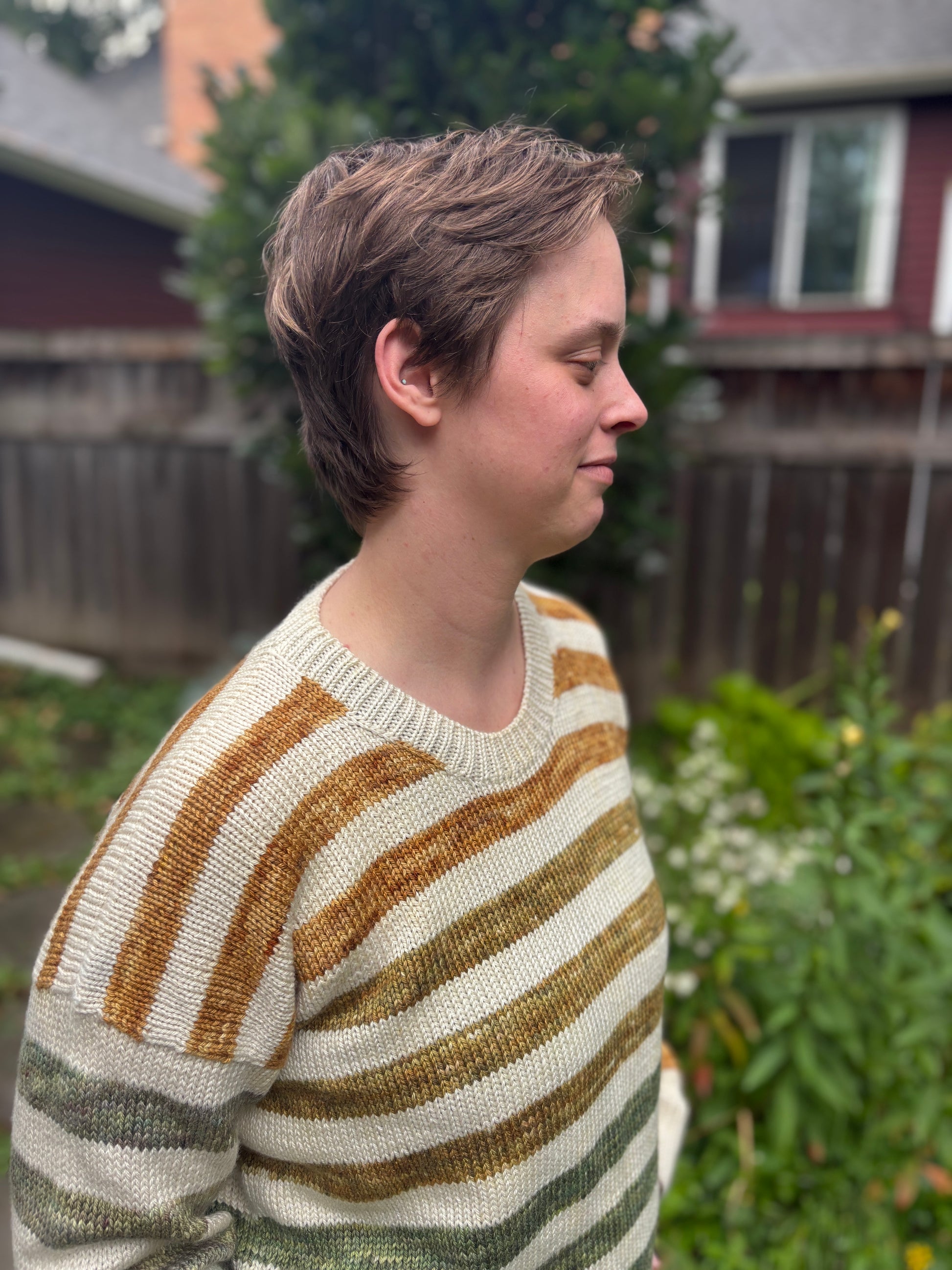 Bare Yarn - Stripe Hype - Pre-order