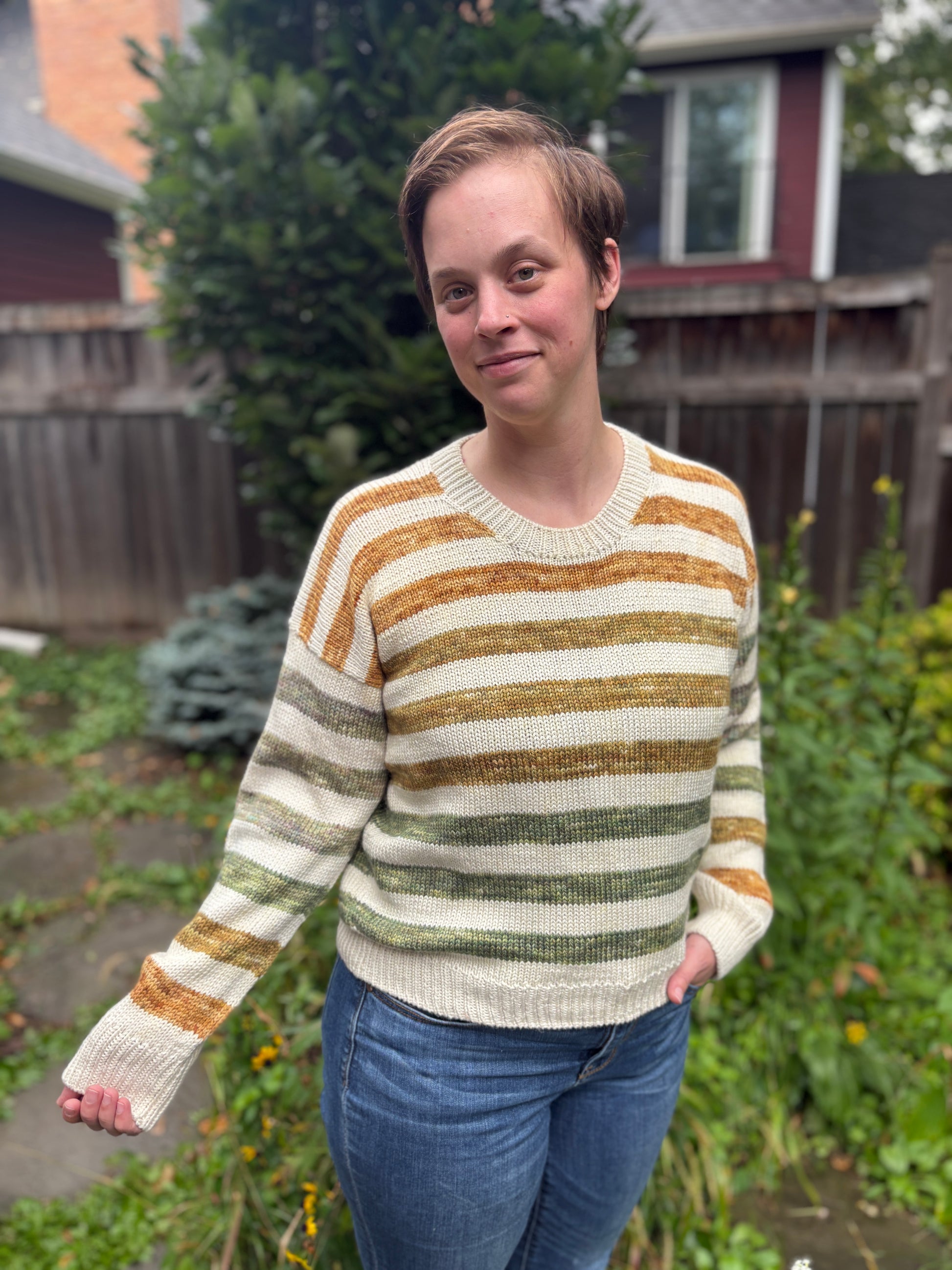 Bare Yarn - Stripe Hype - Pre-order