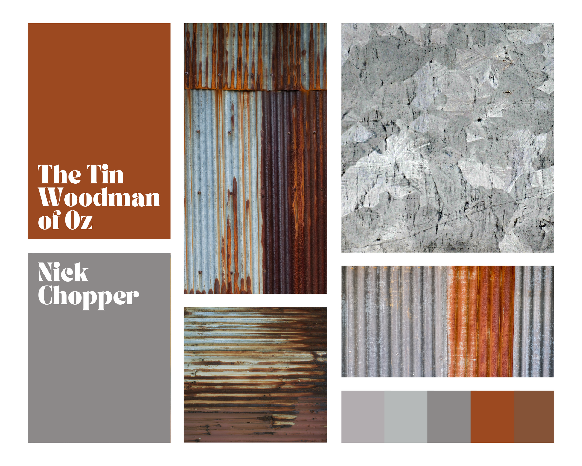The Tin Woodman of Oz - Pre-Order