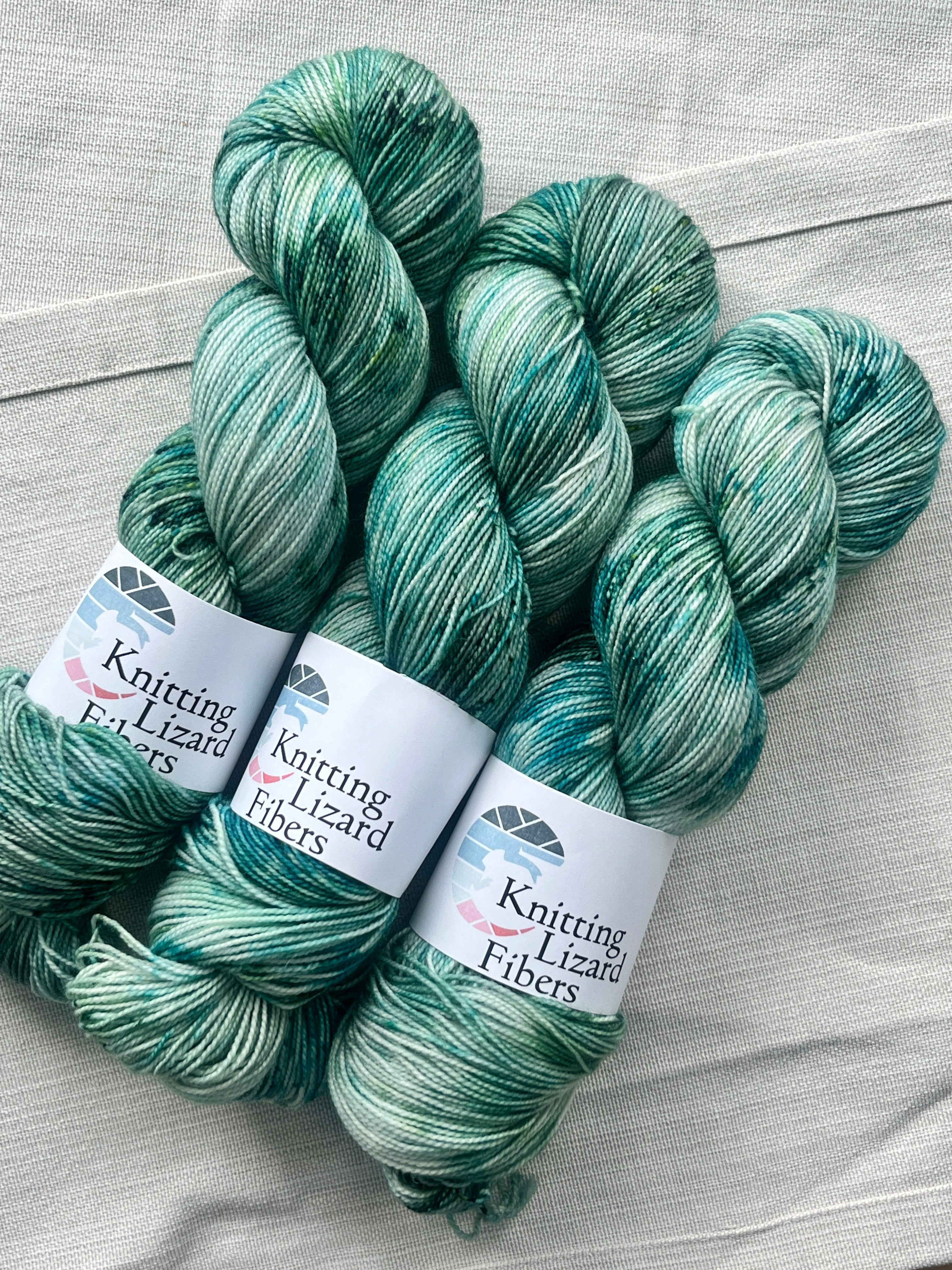 OOAK - BFL Twist Sock - Ready to Ship